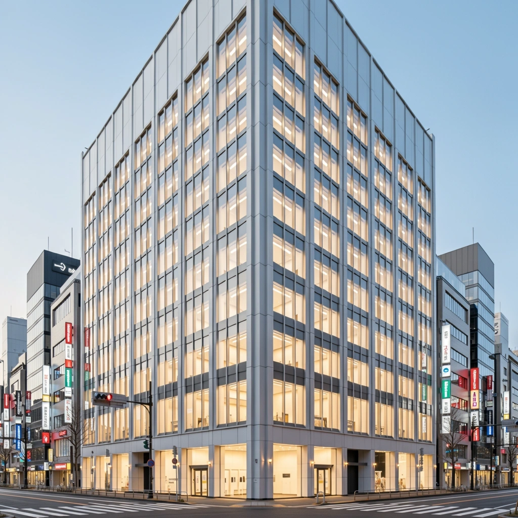 BambooBlast headquarters in Tokyo Exchange Area