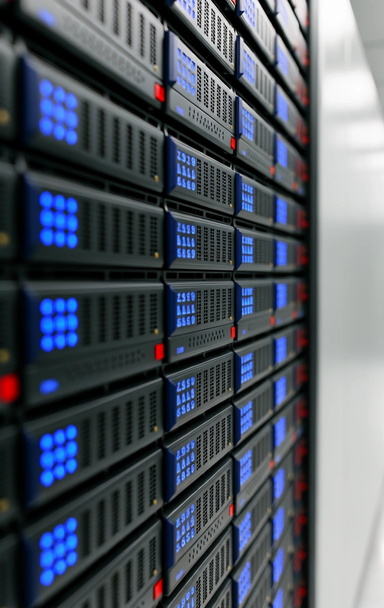 Data center infrastructure