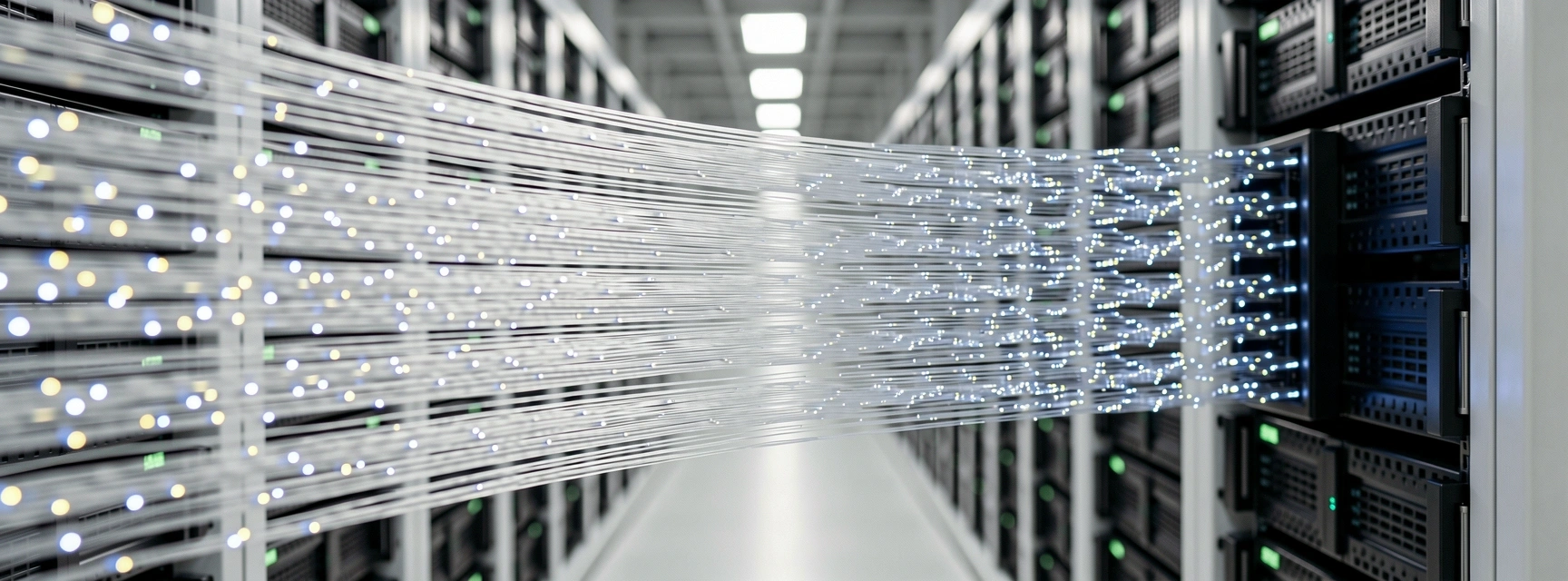 High speed connectivity