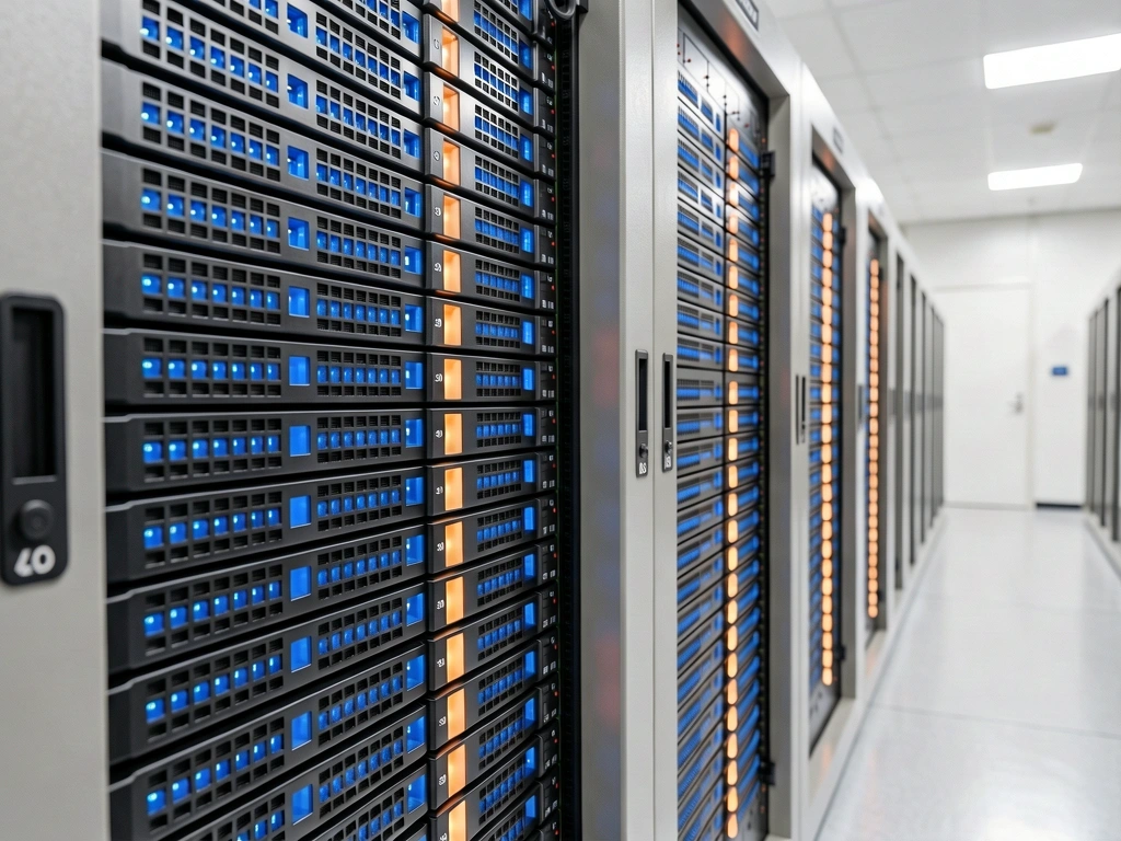 BambooBlast Data Center Infrastructure